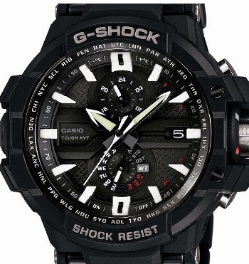 壊れない時計で有名のカシオg Shock ジーショック がかっこいい いろんなメンズ腕時計を集めてみました
